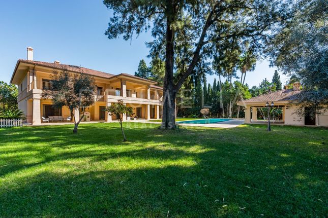 Villa for sale in Guadalmina Baja, Marbella, Malaga, Spain