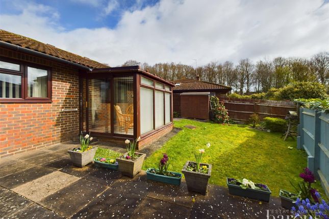 Detached bungalow for sale in Brickfields Close, Lychpit, Basingstoke