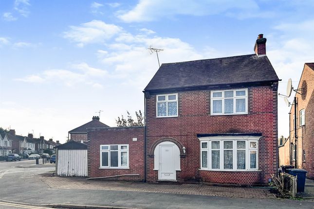 Thumbnail Detached house for sale in Vere Road, Peterborough