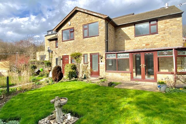 Thumbnail Semi-detached house for sale in New Hey Road, Salendine Nook, Huddersfield