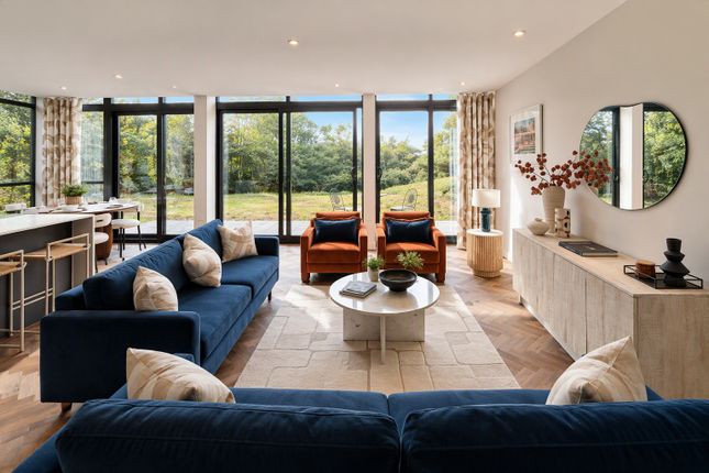 2-bed bungalow on Moyana, Newtown Road, £600,000