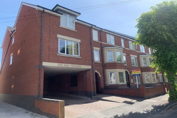 Thumbnail Flat to rent in The Old Vicarage, Derby