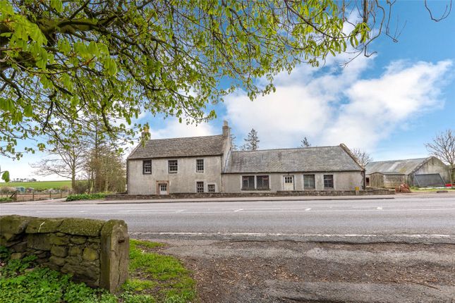 Land for sale in Rob Roy Inn, Kinneff, Montrose, Aberdeenshire