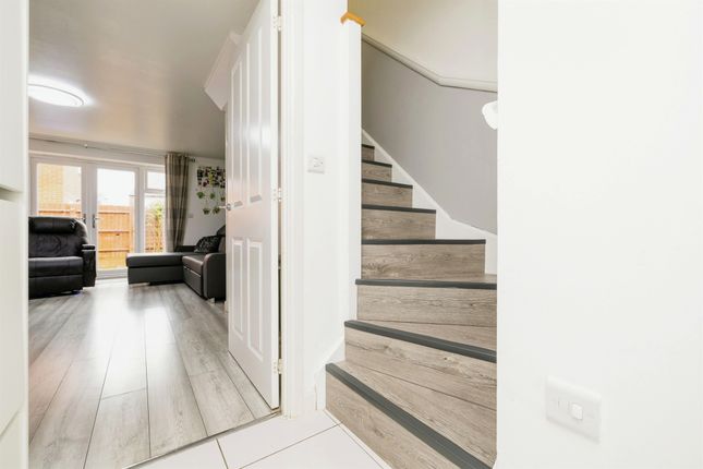 End terrace house for sale in Swift Drive, Bodicote, Banbury