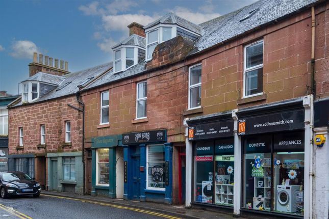 Thumbnail Flat to rent in Glengate, Angus, Kirriemuir