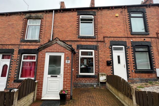 Thumbnail Terraced house for sale in 9 Main Street, Wombwell, Barnsley, South Yorkshire