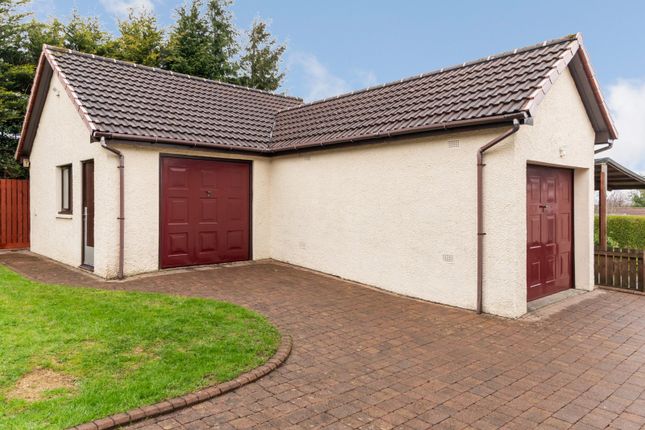 Detached house for sale in Cyprus Avenue, Elderslie, Johnstone