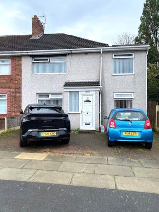 Thumbnail Terraced house for sale in 52 Delagoa Road, Fazakerley, Liverpool, Merseyside