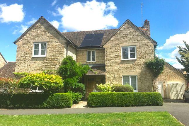 Thumbnail Detached house for sale in Elm Grove, Milton-Under-Wychwood, Chipping Norton