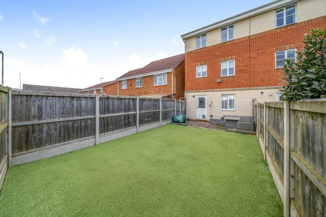 End terrace house for sale in Pulman Close, Redditch