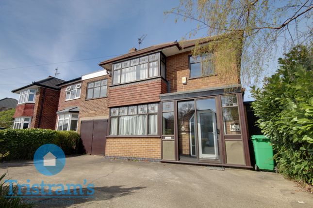 Thumbnail Detached house to rent in Grangewood Road, Wollaton, Nottingham