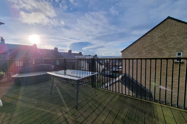 Detached house for sale in Aynsley Terrace, Consett