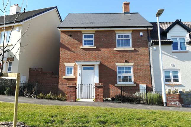Thumbnail Semi-detached house to rent in Mattravers Way, Killams, Taunton