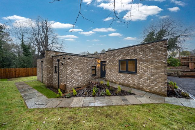 Thumbnail Detached bungalow for sale in Hempstead Road, Watford