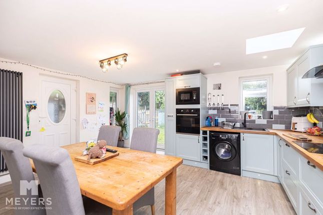 Semi-detached house for sale in Oxford Avenue, Southbourne