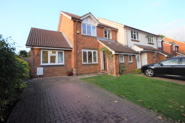 Semi-detached house to rent in Chamberlain Way, Pinner