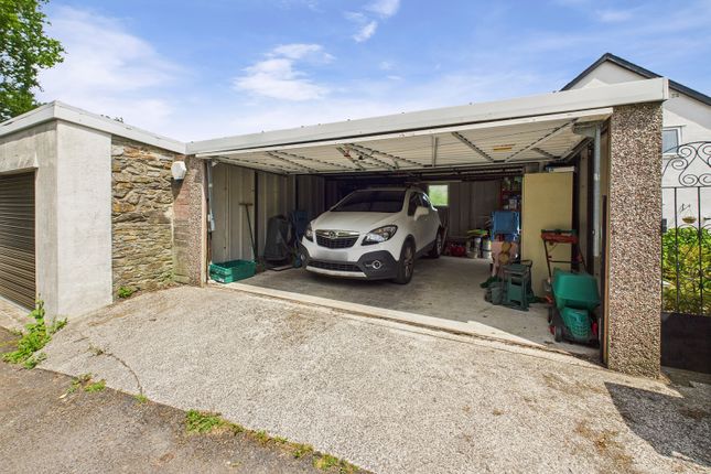 Double Garage