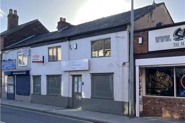 Thumbnail Retail premises to let in 29-31 Sunderland Street, Macclesfield