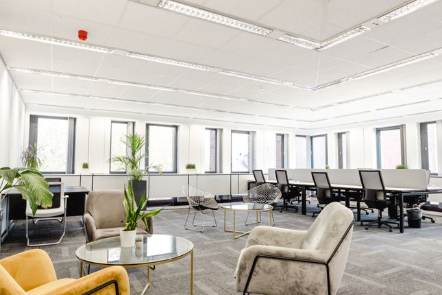 Office to let in Dover Street, London