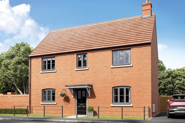 Lagan Homes - St James View