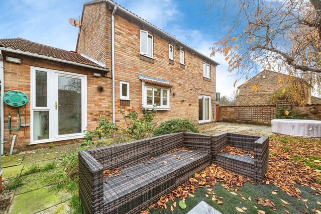 Detached house for sale in Bythorn Close, Lower Earley, Reading