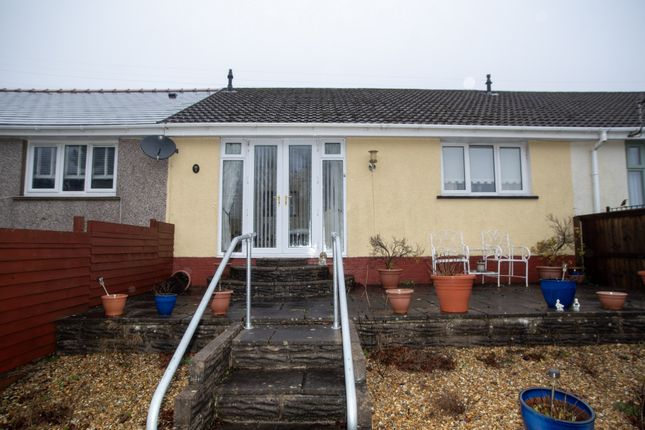 2-bed house on 5, Bronhafod Street, Brynmawr, £150,000
