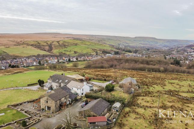 Semi-detached house for sale in Tong Lane, Bacup
