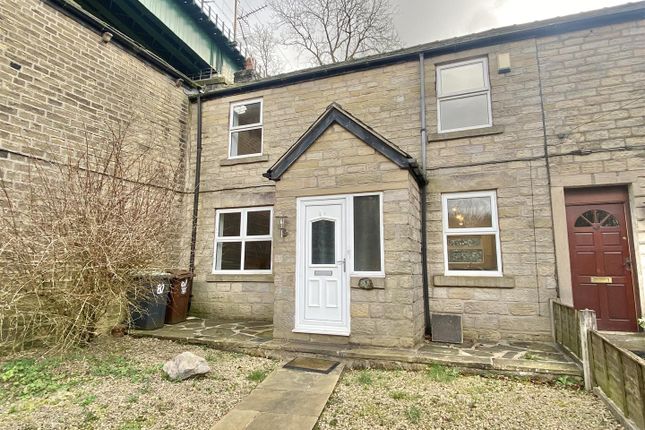 Thumbnail Terraced house for sale in Dinting Vale, Glossop