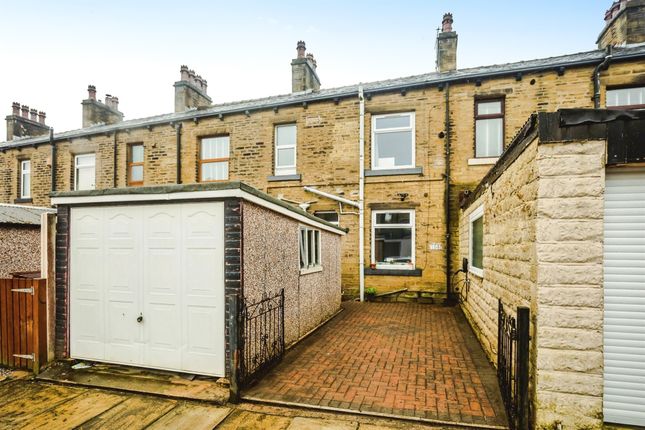 Thumbnail Terraced house for sale in Watkinson Road, Halifax