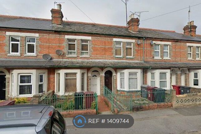 Thumbnail Terraced house to rent in Highgrove Street, Reading