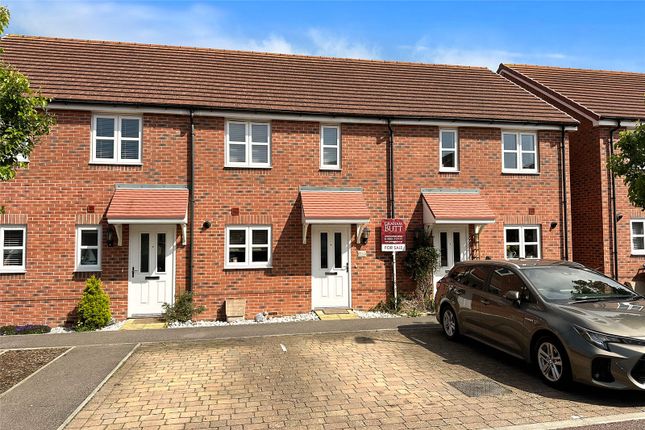 Thumbnail Terraced house for sale in Hinchliff Drive, Littlehampton, West Sussex