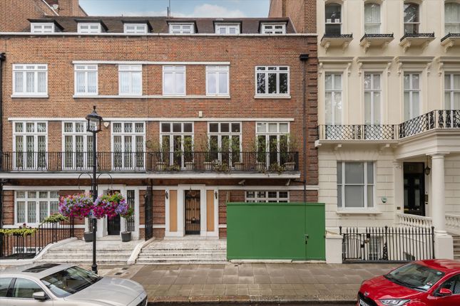 Terraced house for sale in Gloucester Square, Hyde Park, London W2