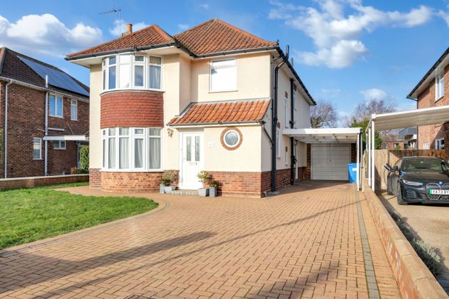 Detached house for sale in Mayfield Road, Ipswich, Suffolk