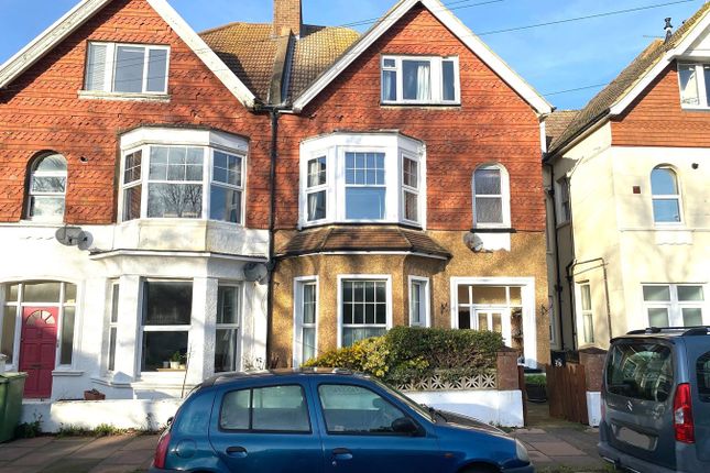 Terraced house for sale in Wickham Avenue, Bexhill-On-Sea