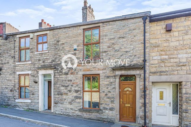 3 bed terraced house for sale in Chapels, Darwen, Lancashire BB3