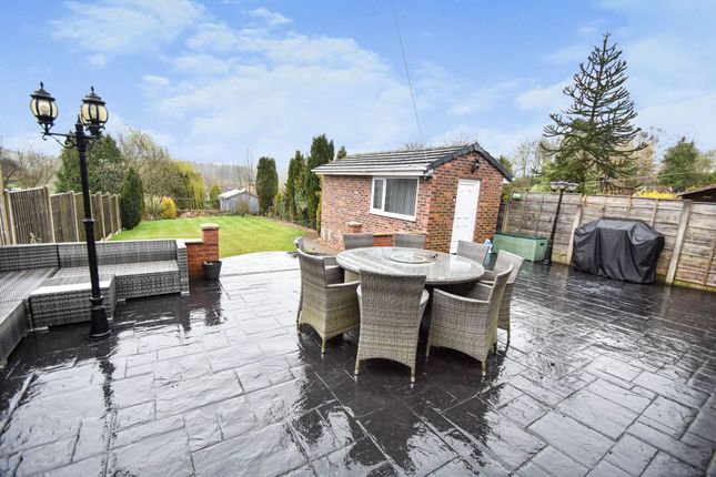 Detached house for sale in Alnwick Drive, Bury