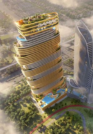 Apartment for sale in Dubai Silicon Oasis - Dubai - United Arab Emirates