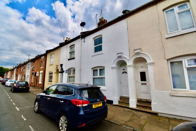 Terraced house for sale in Poole Street, Northampton