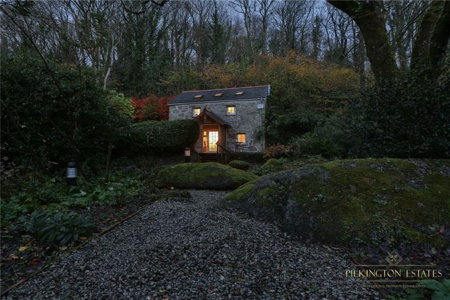 Country house for sale in St. Blazey, Par, Cornwall