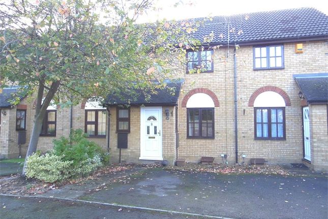 Thumbnail Terraced house to rent in Columbus Gardens, Northwood