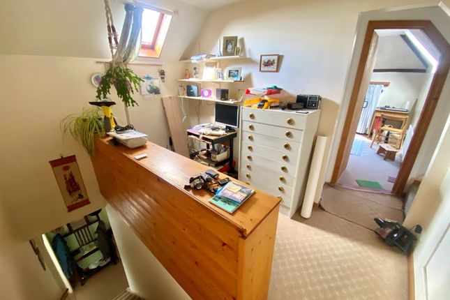 Landing And Study Area