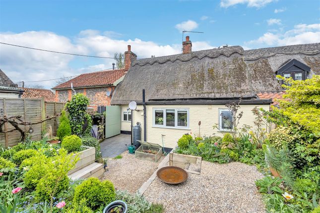 Cottage for sale in The Street, Badwell Ash, Bury St. Edmunds