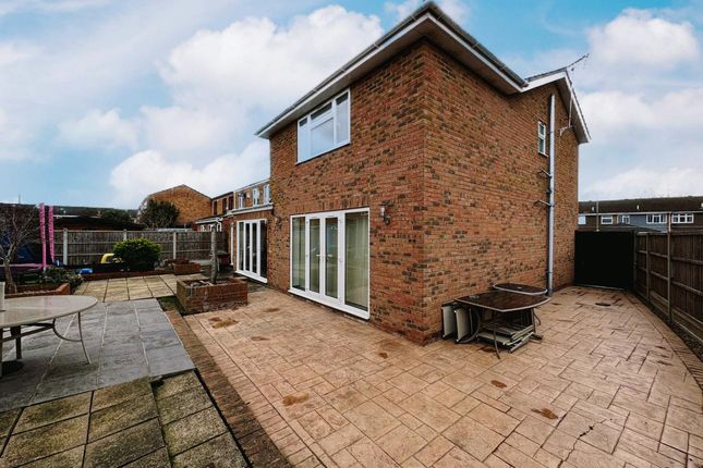 Semi-detached house for sale in Milton Road, Corringham, Stanford-Le-Hope