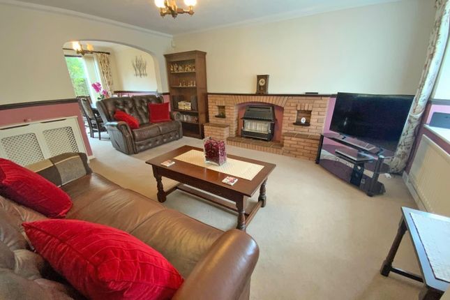 Detached house for sale in Birstall Drive, Rugby
