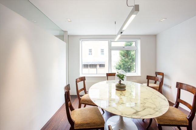 Terraced house for sale in Beaumont Street, Marylebone