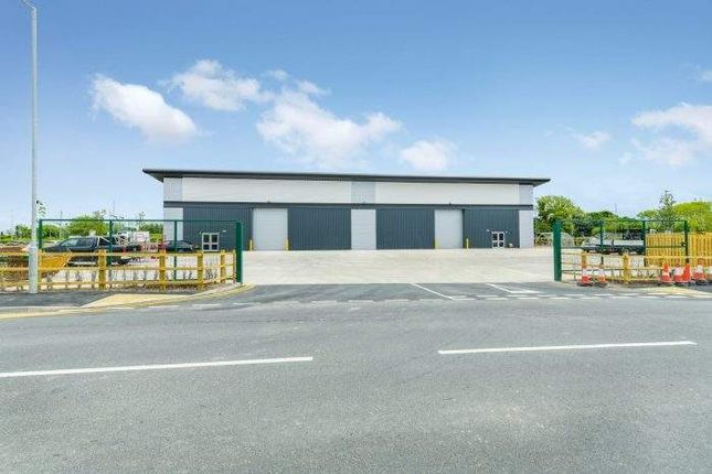 Thumbnail Light industrial to let in Unit 6B-1 Castlewood Trade Park, Farmwell Lane, Huthwaite