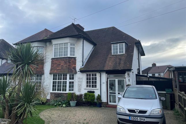 Thumbnail Semi-detached house for sale in West Way, Petts Wood, Orpington