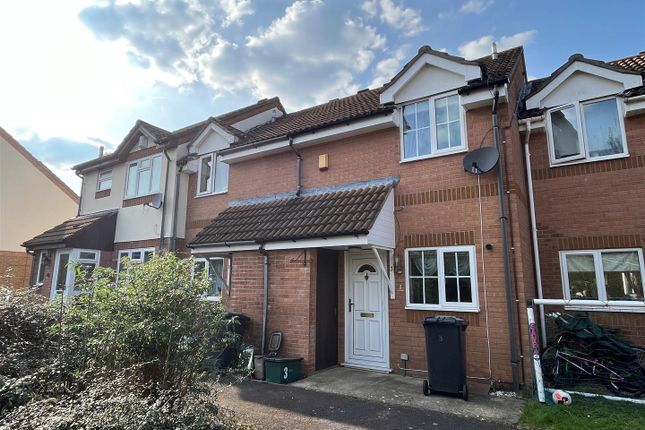 Thumbnail Terraced house to rent in Pippin Close, Abbeymead, Gloucester