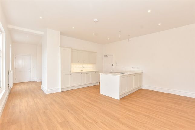 2-bed flat on Pleydell Gardens, Folkestone, £315,000