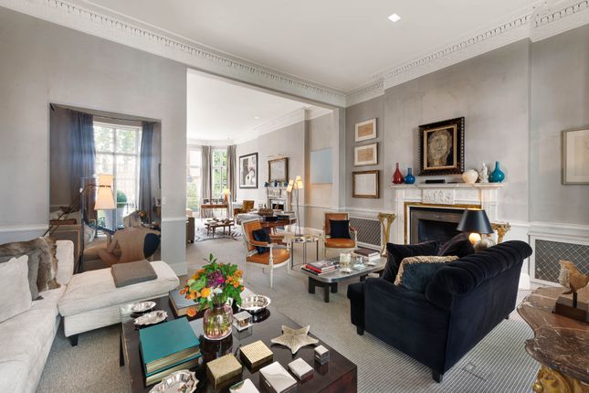 Thumbnail Town house for sale in Wilton Crescent Belgravia, London